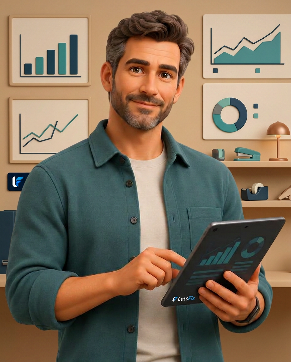 Max, Pricing Manager